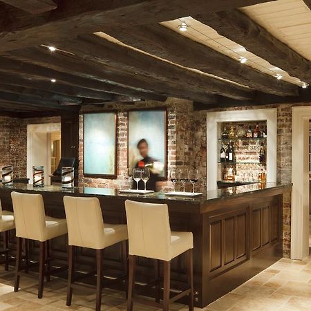 The Inn At Willow Grove Orange المطعم الصورة