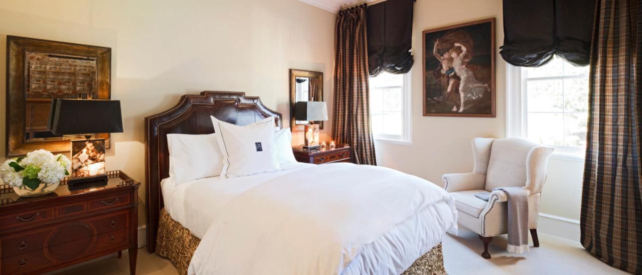 The Inn At Willow Grove Orange الغرفة الصورة