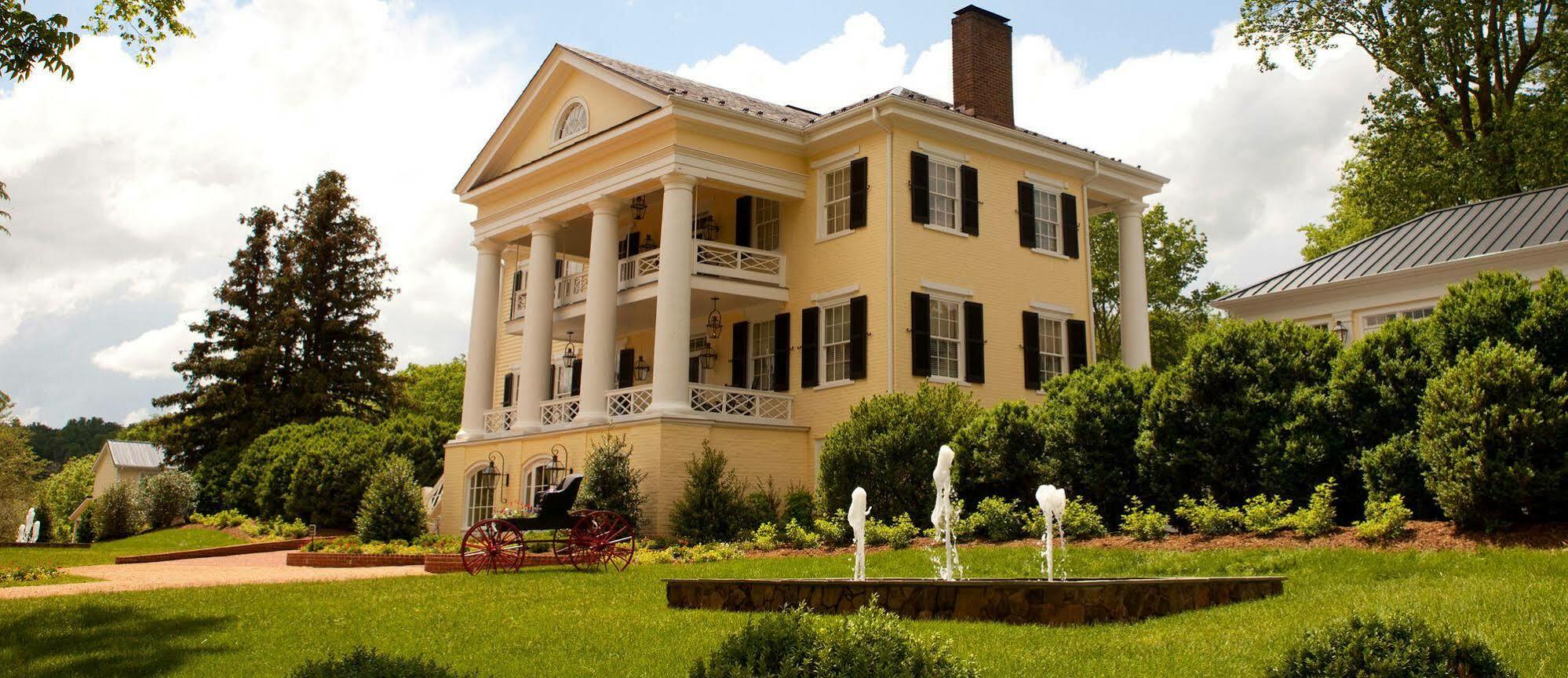 The Inn At Willow Grove Orange المظهر الخارجي الصورة